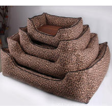 Factory Access Lavable Canvas Pet Bed with All Size